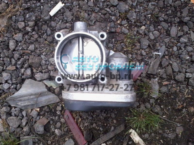 Заслонка дроссельная электрическая 1354751694604 BMW 5 E60 E61 06.03- Заслонка дроссельная электрическая 1354751694604 BMW 5 E60 E61 06.03-