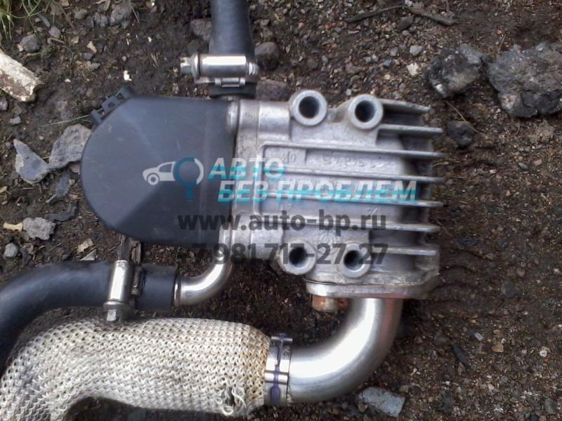 Клапан рециркуляции выхлопных газов 7548415 11717548415 BMW 5 E60 E61 06.03- Клапан рециркуляции выхлопных газов 7548415 11717548415 BMW 5 E60 E61 06.03-