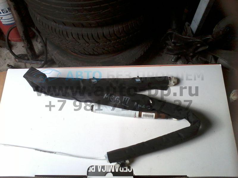 Подушка безопасности боковая (шторка) 93850149831 RENAULT MEGANE 3 09-12 Подушка безопасности боковая (шторка) 93850149831 RENAULT MEGANE 3 09-12