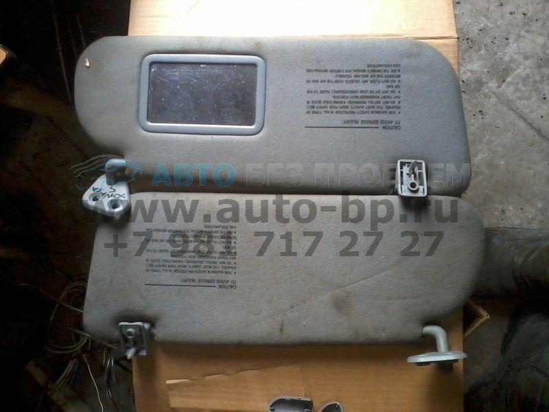 Козырек солнцезащитный правый HYUNDAI SONATA 01-10 Козырек солнцезащитный правый HYUNDAI SONATA 01-10