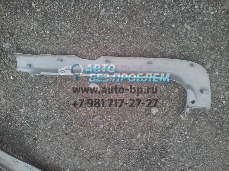 Накладка порога передняя левая 8200137239 RENAULT CLIO SYMBOL 01-08 Накладка порога передняя левая 8200137239 RENAULT CLIO SYMBOL 01-08