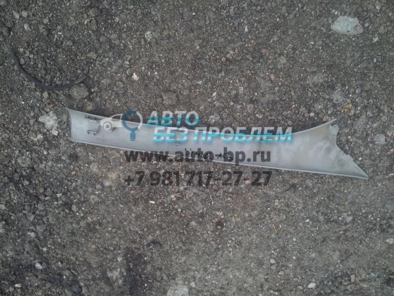 Накладка стойки передней левой 8200435215 RENAULT CLIO SYMBOL 01-08 Накладка стойки передней левой 8200435215 RENAULT CLIO SYMBOL 01-08