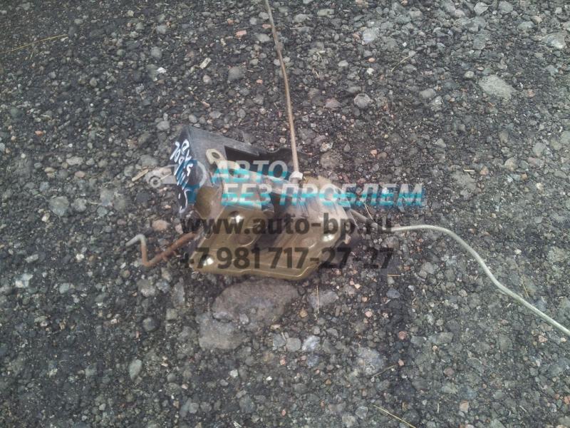 Замок двери задней левой 7701469940 RENAULT CLIO SYMBOL 01-08 Замок двери задней левой 7701469940 RENAULT CLIO SYMBOL 01-08