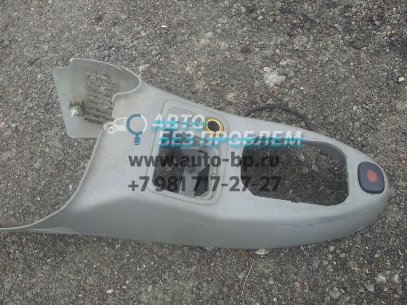 Консоль кулисы 8200120827 RENAULT CLIO SYMBOL 01-08 Консоль кулисы 8200120827 RENAULT CLIO SYMBOL 01-08