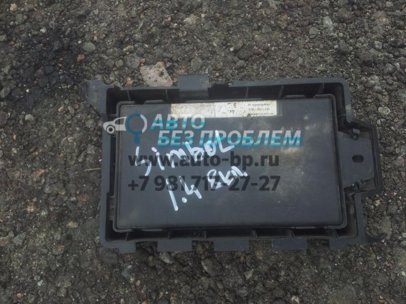 Блок электронный 8200103528 S118522001D RENAULT CLIO SYMBOL 01-08 Блок электронный 8200103528 S118522001D RENAULT CLIO SYMBOL 01-08