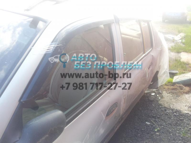 Стекло двери задней левой RENAULT CLIO SYMBOL 01-08 Стекло двери задней левой RENAULT CLIO SYMBOL 01-08