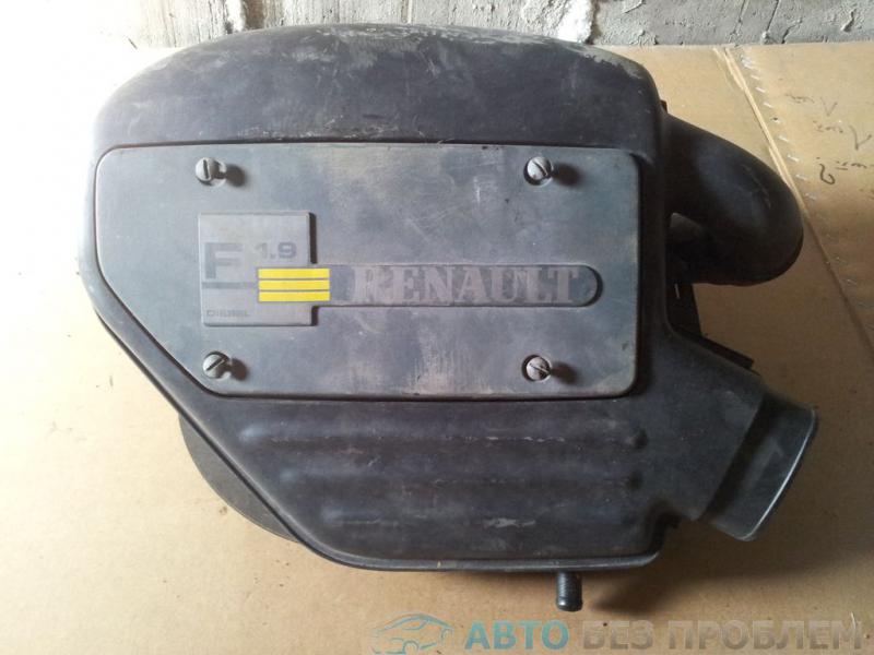 Корпус воздушного фильтра 8200042215 RENAULT KANGOO 03.98-12.02 Корпус воздушного фильтра 8200042215 RENAULT KANGOO 03.98-12.02