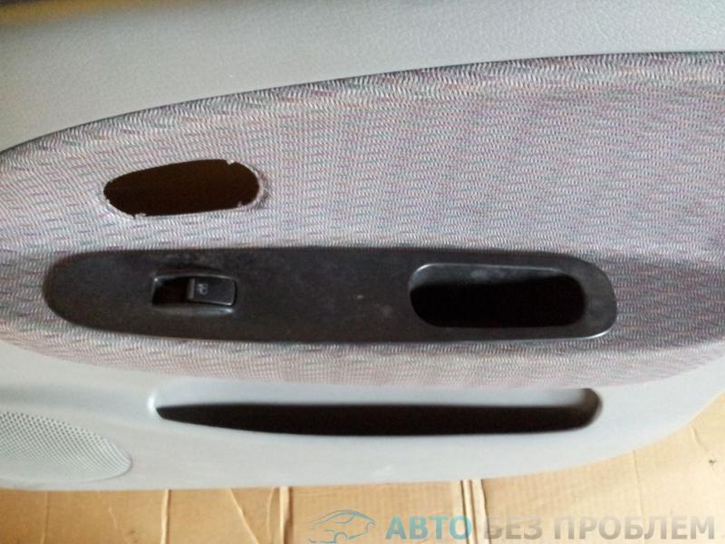 Кнопка стеклоподьемника переднего правого 621W03620 93578-2D000 KIA RIO 00-02 Кнопка стеклоподьемника переднего правого 621W03620 93578-2D000 KIA RIO 00-02