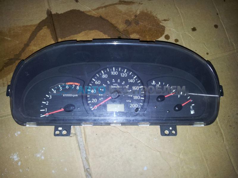 Панель приборов OK33BB55430 0K33BB55430 KIA RIO 00-02 Панель приборов OK33BB55430 0K33BB55430 KIA RIO 00-02