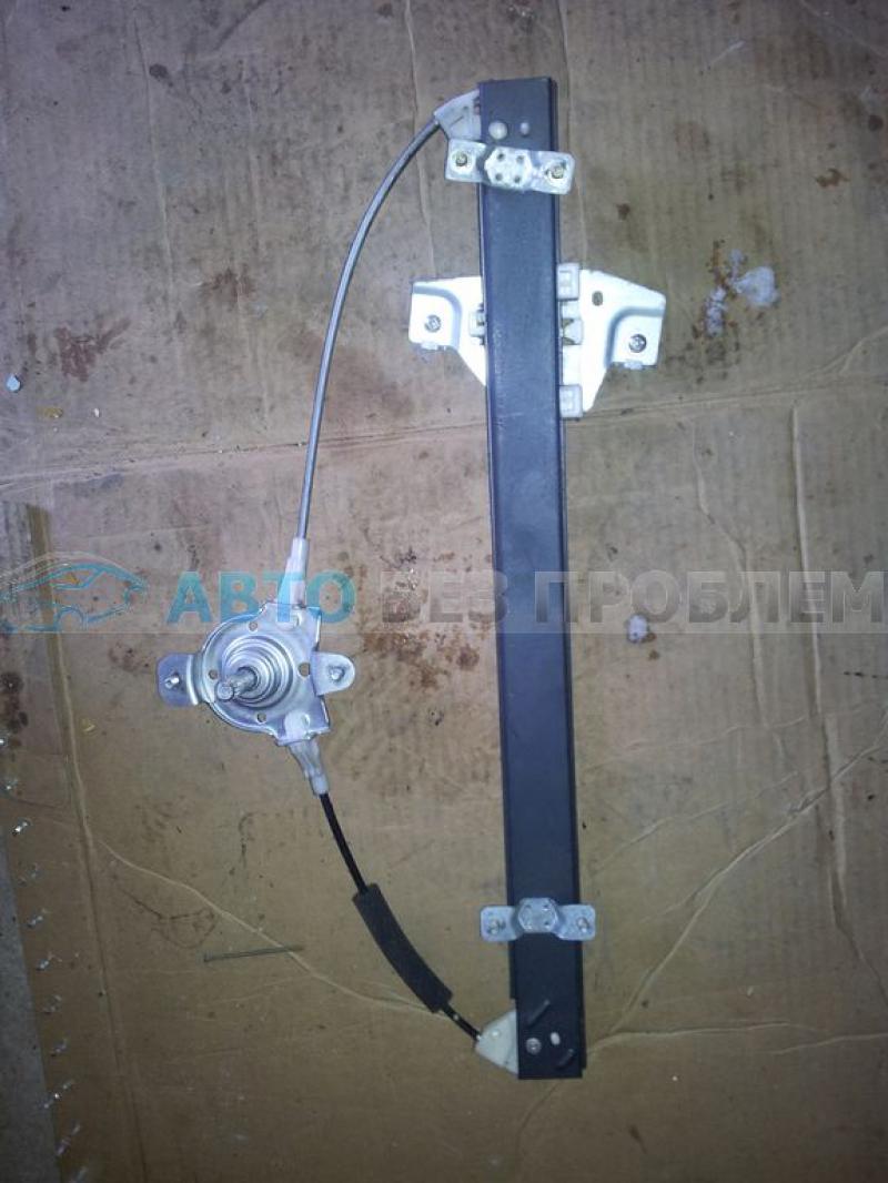 Стеклоподьемник механический передний левый 824011C000 HYUNDAI GETZ 02-11 Стеклоподьемник механический передний левый 824011C000 HYUNDAI GETZ 02-11