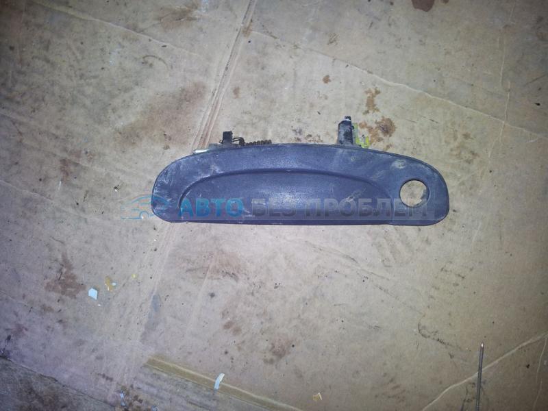 Ручка двери передней правой 82660-1С000 HYUNDAI GETZ 02-11 Ручка двери передней правой 82660-1С000 HYUNDAI GETZ 02-11
