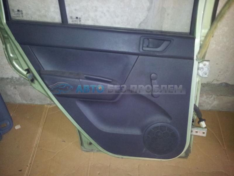Обшивка двери задней левой HYUNDAI GETZ 02-11 Обшивка двери задней левой HYUNDAI GETZ 02-11