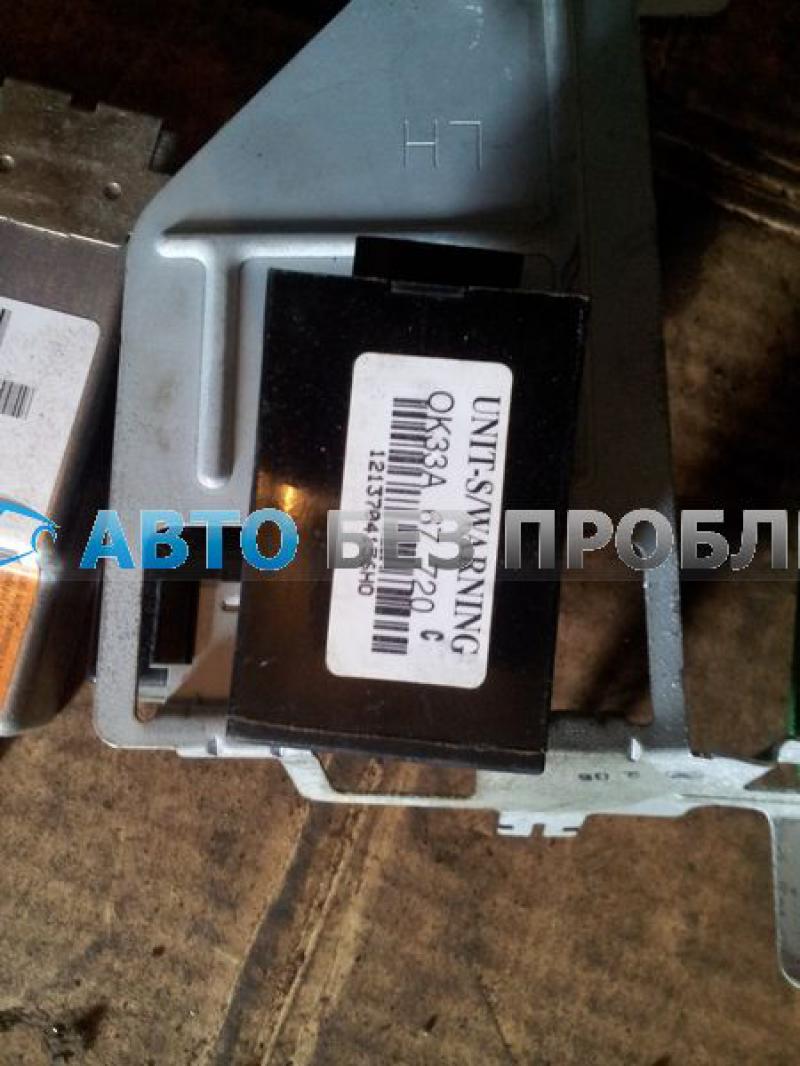 Реле звукового сигнала 0k33A67720 KIA RIO 00-02 Реле звукового сигнала 0k33A67720 KIA RIO 00-02