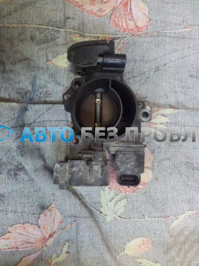 Заслонка дроссельная 9642473270 0781A 02723 PEUGEOT 206 Заслонка дроссельная 9642473270 0781A 02723 PEUGEOT 206