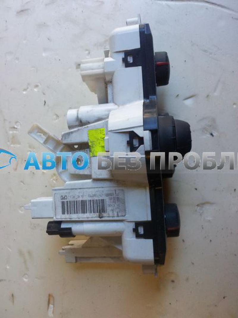 блок управления печкой 69587003 RENAULT SCENIC GRAND SCENIC 08.06-05.09 блок управления печкой 69587003 RENAULT SCENIC GRAND SCENIC 08.06-05.09