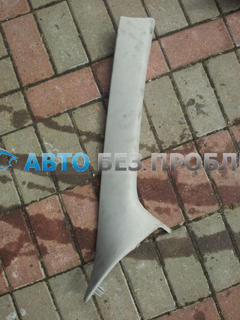 Накладка стойки передней правой 8200084323 RENAULT SCENIC GRAND SCENIC 08.06-05.09 Накладка стойки передней правой 8200084323 RENAULT SCENIC GRAND SCENIC 08.06-05.09