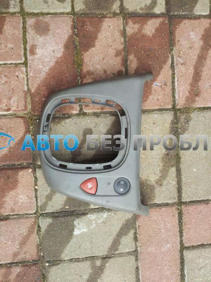 Кнопка аварийной остановки RENAULT SCENIC GRAND SCENIC 08.06-05.09 Кнопка аварийной остановки RENAULT SCENIC GRAND SCENIC 08.06-05.09