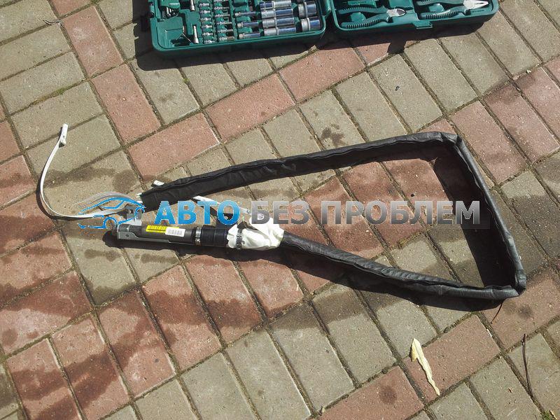 Подушка безопасности боковая (шторка) 8200432648 RENAULT SCENIC GRAND SCENIC 08.06-05.09 Подушка безопасности боковая (шторка) 8200432648 RENAULT SCENIC GRAND SCENIC 08.06-05.09