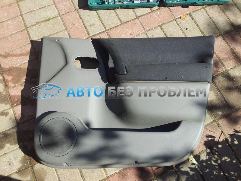 Обшивка двери передней правой 8200542063 RENAULT SCENIC GRAND SCENIC 08.06-05.09 Обшивка двери передней правой 8200542063 RENAULT SCENIC GRAND SCENIC 08.06-05.09