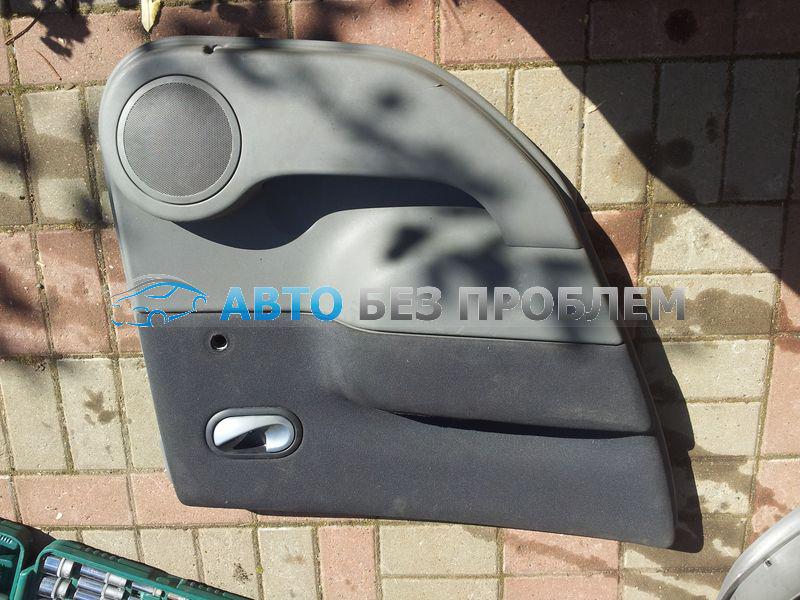 Обшивка двери задней левой 8200542129 RENAULT SCENIC GRAND SCENIC 08.06-05.09 Обшивка двери задней левой 8200542129 RENAULT SCENIC GRAND SCENIC 08.06-05.09