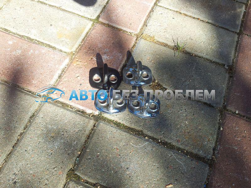 Ответная часть замка двери 8200000664 RENAULT SCENIC GRAND SCENIC 08.06-05.09 Ответная часть замка двери 8200000664 RENAULT SCENIC GRAND SCENIC 08.06-05.09