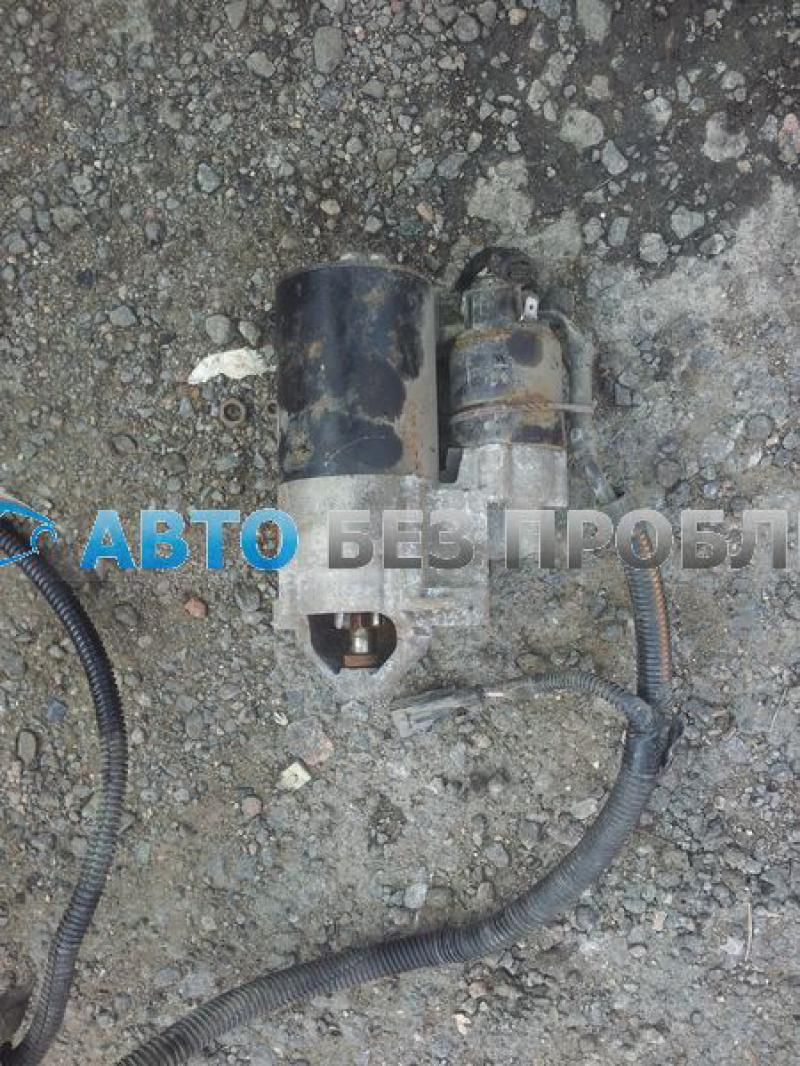 Стартер 0001106017 RENAULT LAGUNA 99-01 Стартер 0001106017 RENAULT LAGUNA 99-01