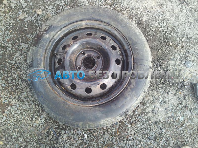 Диск с резиной RENAULT LAGUNA 99-01 Диск с резиной RENAULT LAGUNA 99-01