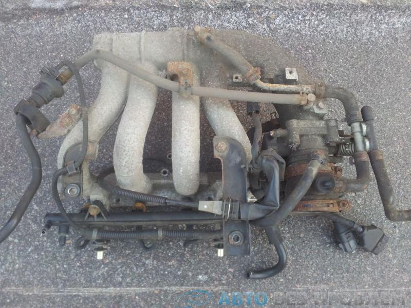 Коллектор впускной 283102X065 KIA RIO 02-05 Коллектор впускной 283102X065 KIA RIO 02-05