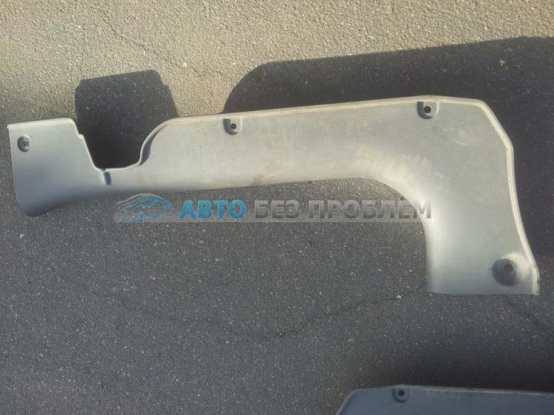 Накладка порога передняя правая KIA RIO 02-05 Накладка порога передняя правая KIA RIO 02-05