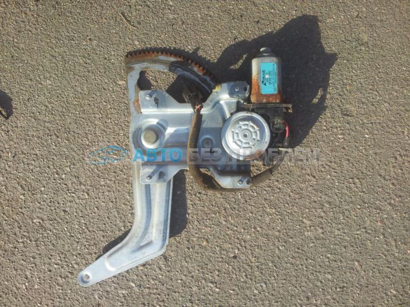 Стеклоподьемник задней двери правой (электрический) XH003PO OK30C7256Y KIA RIO 02-05 Стеклоподьемник задней двери правой (электрический) XH003PO OK30C7256Y KIA RIO 02-05