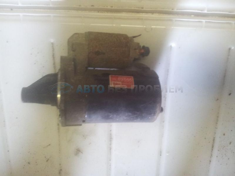 Стартер 36100-02555 HYUNDAI GETZ 02-11 Стартер 36100-02555 HYUNDAI GETZ 02-11