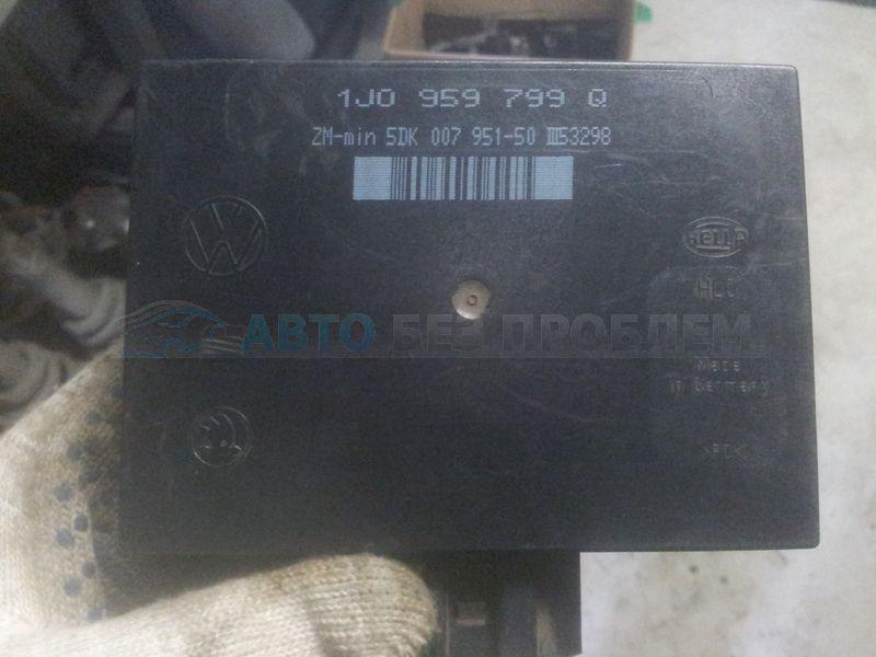 Блок комфорта 1J0959799Q VW GOLF 4 Блок комфорта 1J0959799Q VW GOLF 4