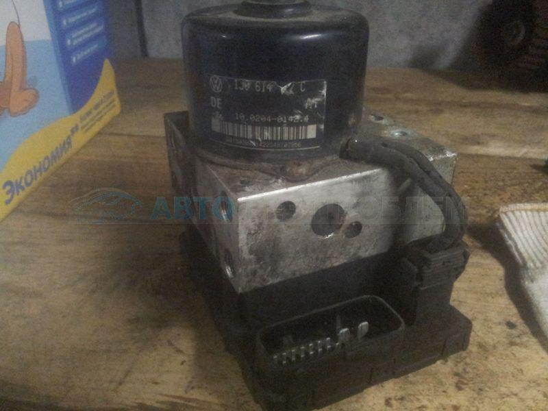 Насос АБС (ABS) 1J0614117C 1J0907379G VW GOLF 4 Насос АБС (ABS) 1J0614117C 1J0907379G VW GOLF 4