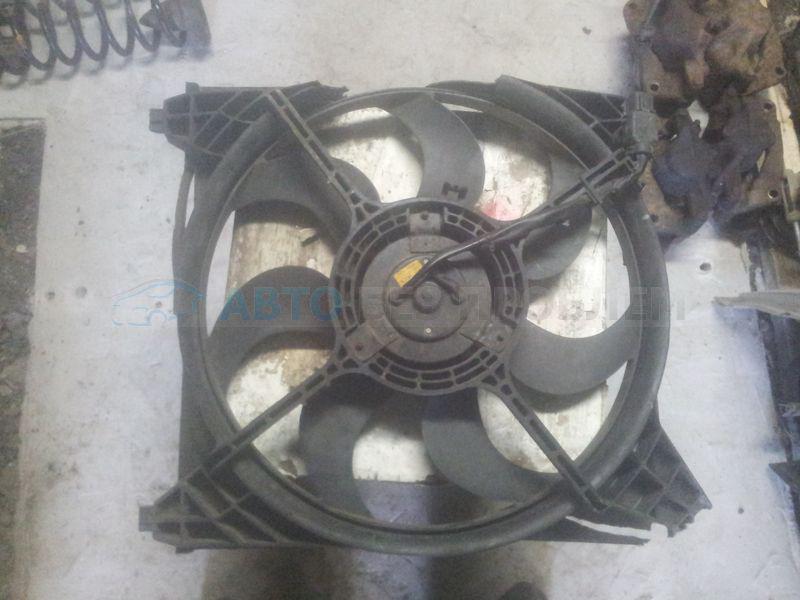 Вентилятор радиатора 25386-38000 HYUNDAI SONATA 01-10 Вентилятор радиатора 25386-38000 HYUNDAI SONATA 01-10