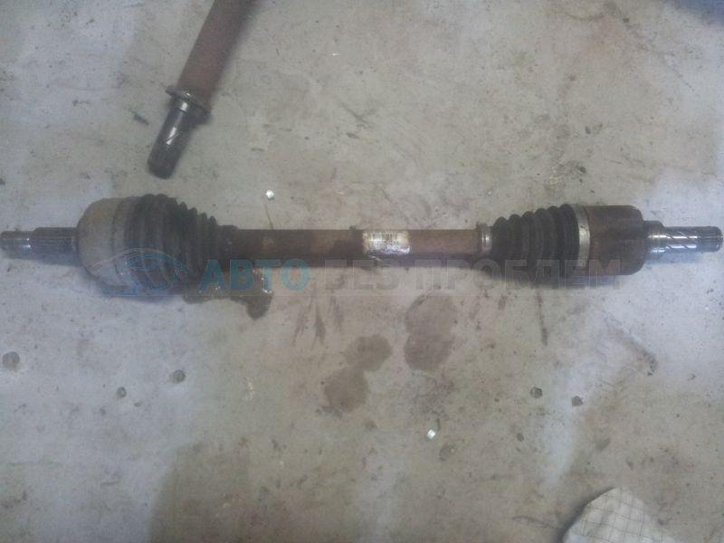 Полуось передняя левая 391016204R 8200725499 RENAULT MEGANE 3 09-12 Полуось передняя левая 391016204R 8200725499 RENAULT MEGANE 3 09-12