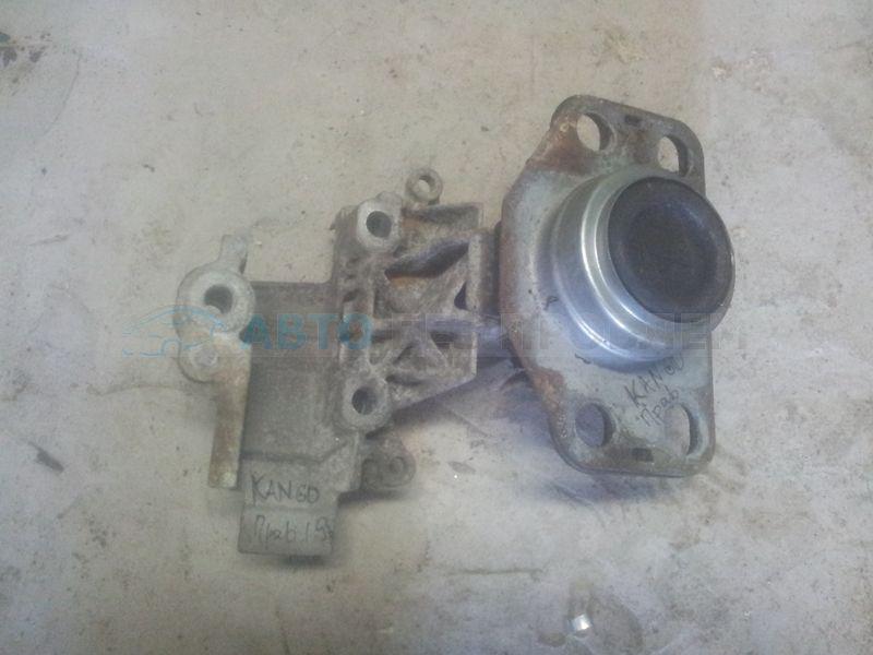 Опора двигателя правая RENAULT KANGOO 03.98-12.02 Опора двигателя правая RENAULT KANGOO 03.98-12.02
