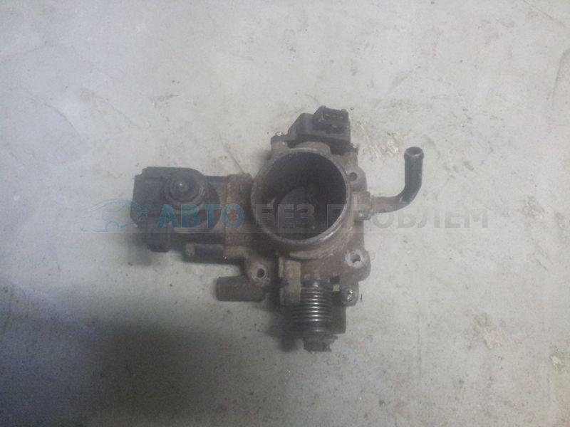 Заслонка дроссельная 0K30E13640 KIA RIO 00-02 Заслонка дроссельная 0K30E13640 KIA RIO 00-02