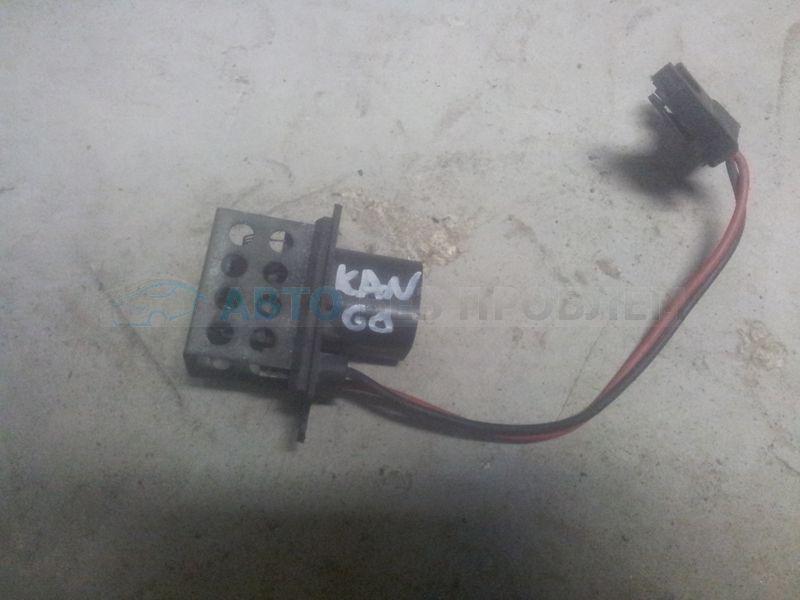 Резистор печки 7701034875 9092609859 RENAULT KANGOO 03.98-12.02 Резистор печки 7701034875 9092609859 RENAULT KANGOO 03.98-12.02