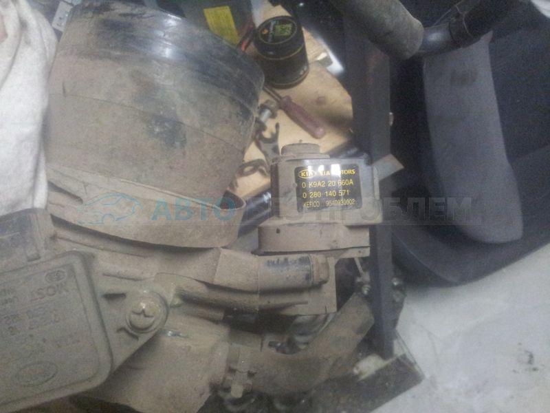 Заслонка дроссельная 0K30E13640 KIA RIO 00-02 Заслонка дроссельная 0K30E13640 KIA RIO 00-02