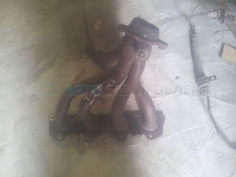 Коллектор выпускной HYUNDAI I20 08- Коллектор выпускной HYUNDAI I20 08-