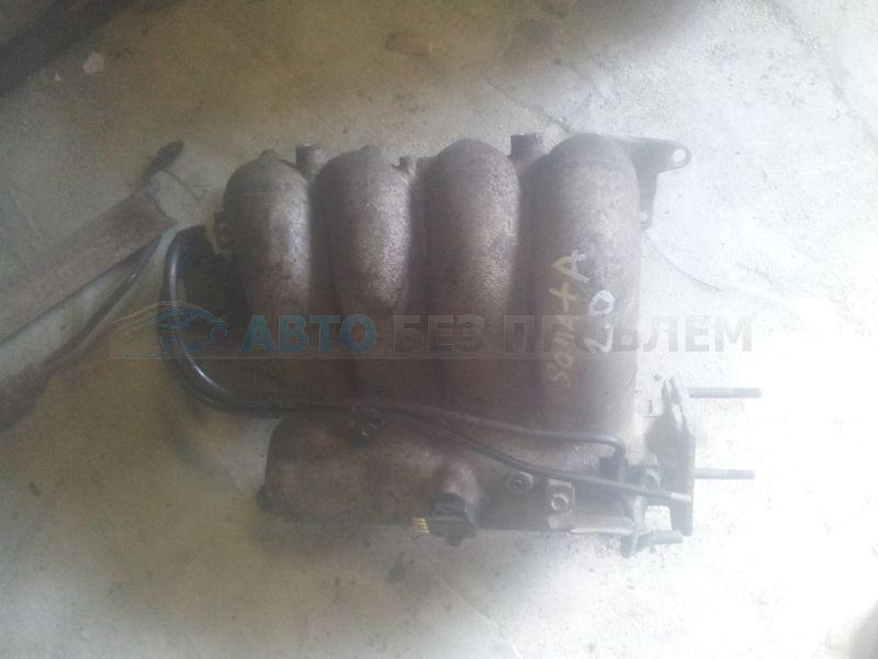 Коллектор впускной 2831038007 HYUNDAI SONATA 01-10 Коллектор впускной 2831038007 HYUNDAI SONATA 01-10