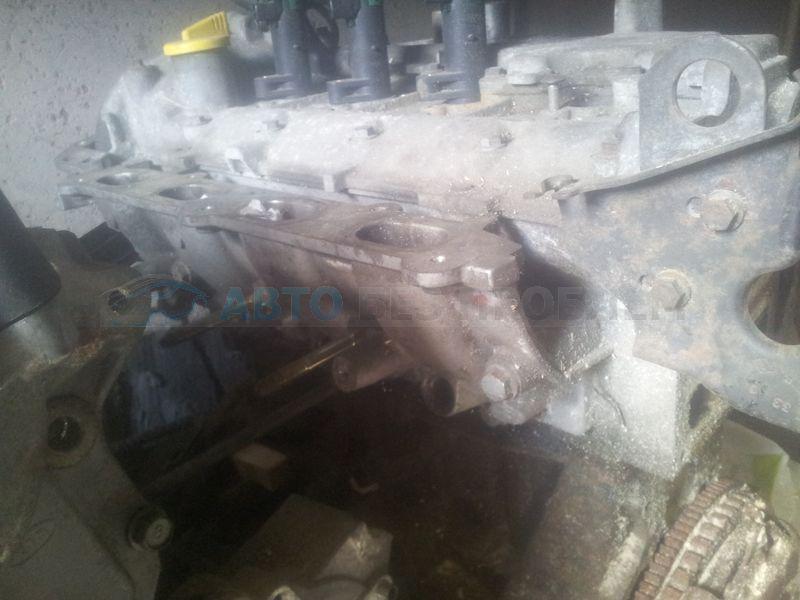 Коллектор впускной 8200114729 RENAULT LAGUNA 99-01 Коллектор впускной 8200114729 RENAULT LAGUNA 99-01