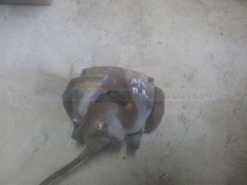 суппорт передний левый 410111495R RENAULT MEGANE 3 09-12 суппорт передний левый 410111495R RENAULT MEGANE 3 09-12