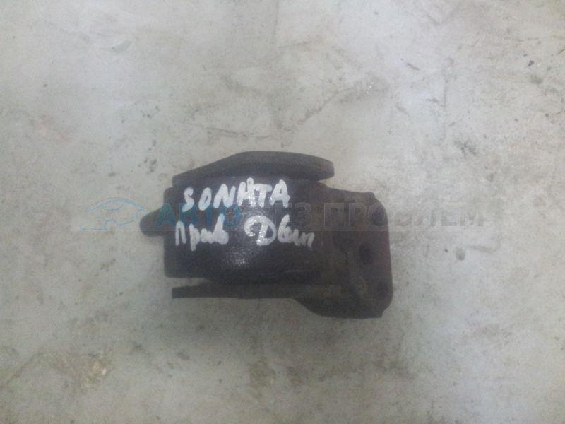 Опора двигателя правая 2181038020 HYUNDAI SONATA 01-10 Опора двигателя правая 2181038020 HYUNDAI SONATA 01-10
