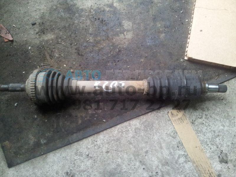 Полуось передняя левая 32724F PEUGEOT 206 Полуось передняя левая 32724F PEUGEOT 206