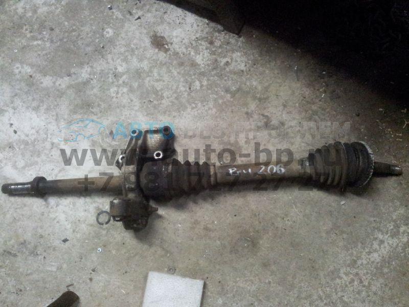Полуось передняя правая PEUGEOT 206 Полуось передняя правая PEUGEOT 206