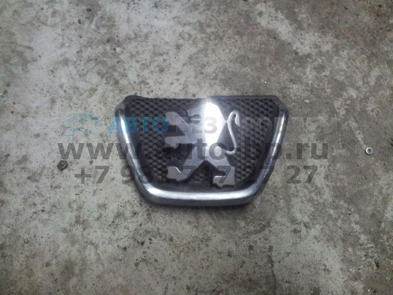 Эмблема передняя 9628688677 PEUGEOT 206 Эмблема передняя 9628688677 PEUGEOT 206