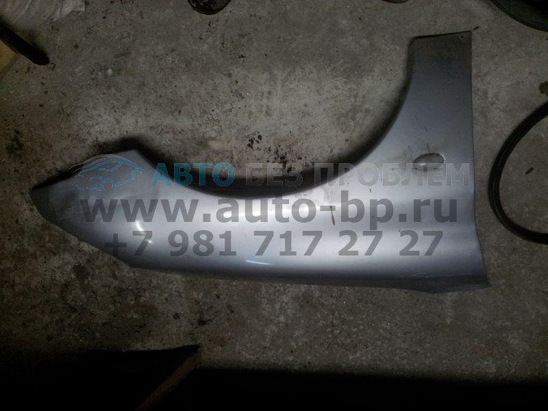 Крыло переднее правое PEUGEOT 206 Крыло переднее правое PEUGEOT 206