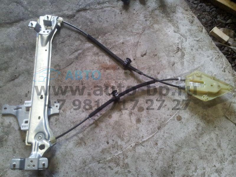 Стеклоподъемник электр. задний правый (механизм) 827200008R 920041-100 RENAULT MEGANE 3 09-12 Стеклоподъемник электр. задний правый (механизм) 827200008R 920041-100 RENAULT MEGANE 3 09-12