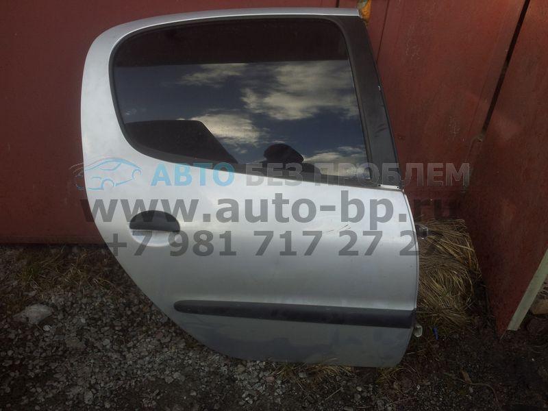 Стекло двери задней правой PEUGEOT 206 Стекло двери задней правой PEUGEOT 206